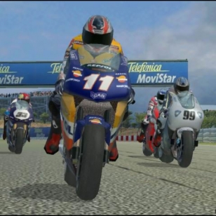 MotoGP: Ultimate Racing Technology 2