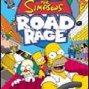 Simpsons Road Rage, The 