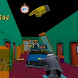 Simpsons Road Rage, The 