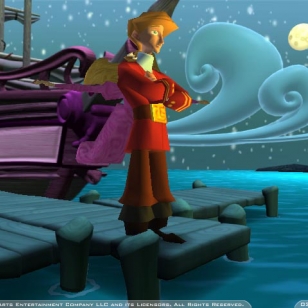 Escape From Monkey Island 