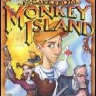 Escape From Monkey Island 