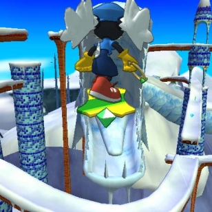 Klonoa 2: Lunatea's Veil