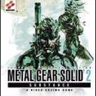 Metal Gear Solid 2: Substance