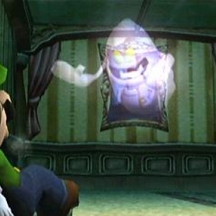 Luigi's Mansion