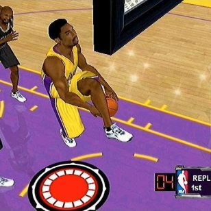 NBA Courtside 2002