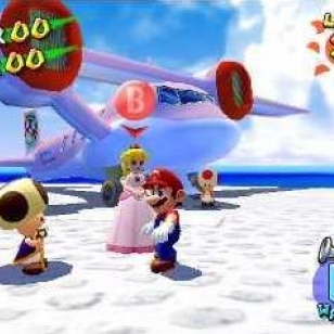 Super Mario Sunshine