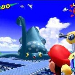 Super Mario Sunshine