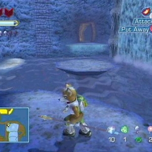 Star Fox Adventures