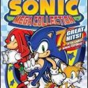 Sonic Mega Collection