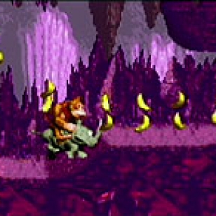 Donkey Kong Country