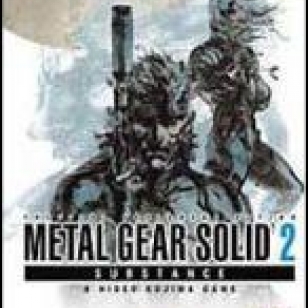 Metal Gear Solid 2: Substance