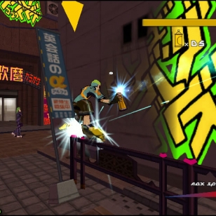 Jet Set Radio Future