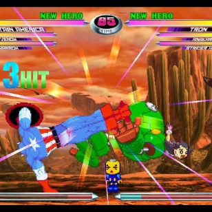 Marvel vs. Capcom 2