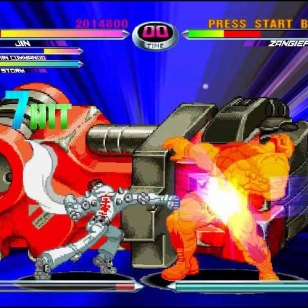 Marvel vs. Capcom 2