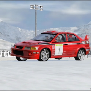 Rallisport Challenge