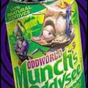 Oddworld : Munch`s Oddysee