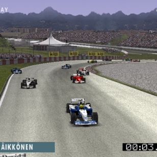 Formula One 2003