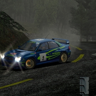 Colin McRae Rally 04