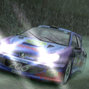 Colin McRae Rally 04