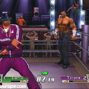 Def Jam Vendetta