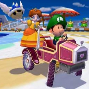 Tukku Mario Kart: Double Dash!! -kuvia