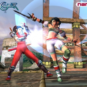 Soul Calibur 2