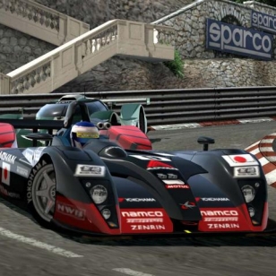 Uusia kuvia R: Racing Evolutionista