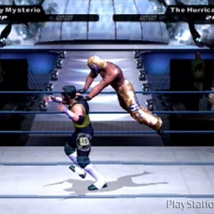 Uusia Smackdown kuvia