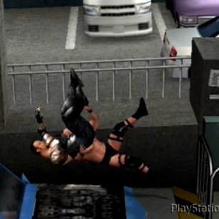 Uusia Smackdown kuvia