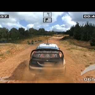 Uusia kuvia WRC3:sta