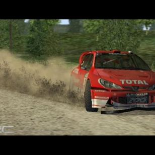 Uusia kuvia WRC3:sta