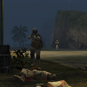 Ghost Recon: Island Thunder päivittyi uudella kartalla