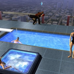 The Sims -pelisarja konsoleilla saa jatkoa