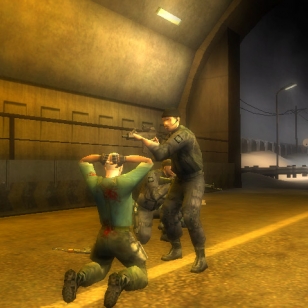 Rainbow Six 3 kultaan