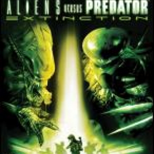 Alien versus Predator Extinction