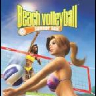 Summer Heat Beach Volleyball