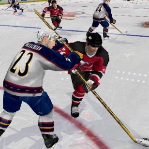 NHL 2004