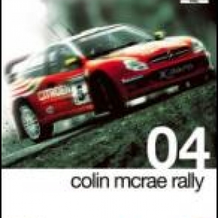 Colin McRae Rally 04