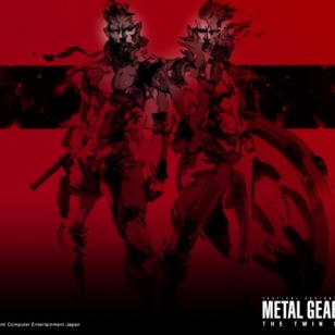 Konami julkaisi MGS: The Twin Snakes -taustakuvia