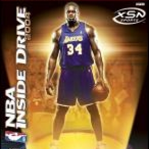 NBA Inside Drive 2004