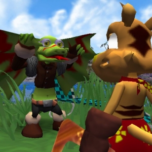 Ty the Tasmanian Tiger