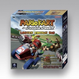 Nintendolta Mario Kart: Double Dash!! -bundle