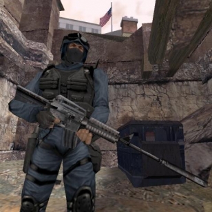 Counter-Strike on valmistunut