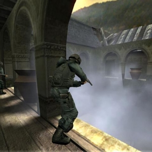 Counter-Strike on valmistunut