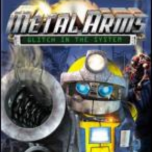 Metal Arms: Glitch in the System