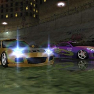 Need for Speed Underground valmis