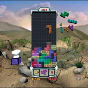 Tetris Worlds (Online)