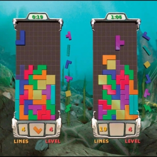 Tetris Worlds (Online)