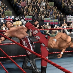 WWE Wrestlemania XIX