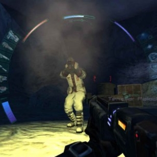 Deus Ex: Invisible War ja viralliset pelisivut